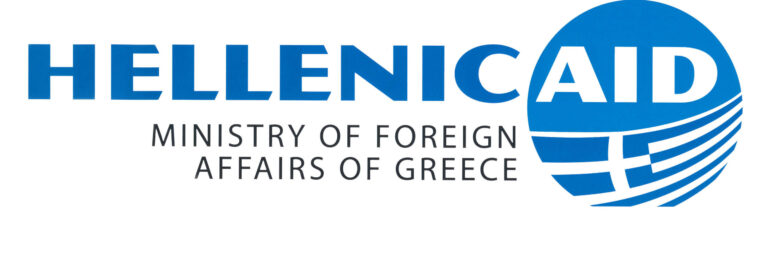 Humanitäre Aktivitäten des griechischen Außenministeriums (Hellenic Aid) im Jahr 2025