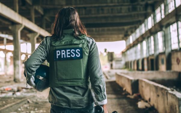 Griechenland verstärkt die globalen Bemühungen zum Schutz von Journalisten und zur Beendigung der Straflosigkeit