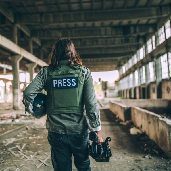 Griechenland verstärkt die globalen Bemühungen zum Schutz von Journalisten und zur Beendigung der Straflosigkeit