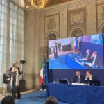 Erste Konferenz der Italienophonie