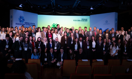 2. Symposium der griechischen Jugend der Diaspora (25.–28.11.2025)