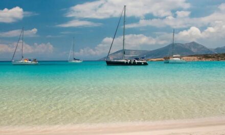 Griechenland unter den Top-5-Reisezielen Westeuropas