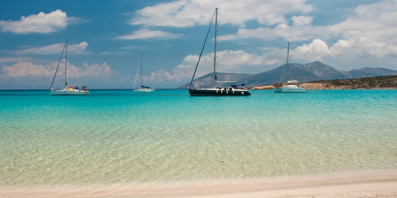 Griechenland unter den Top-5-Reisezielen Westeuropas