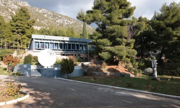 Das Europäische Kulturzentrum von Delphi: Internationale Initiativen und die Delphische Idee heute