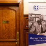 Georgios Seferis: Mensch, Dichter, Diplomat – Dauerausstellung in der Griechischen Botschaft in London