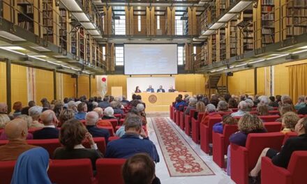 WELTTAG DER GRIECHISCHEN SPRACHE: Veranstaltung der griechischen Botschaft beim Heiligen Stuhl