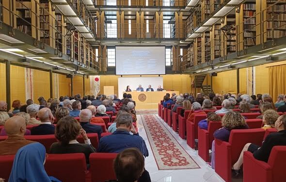 WELTTAG DER GRIECHISCHEN SPRACHE: Veranstaltung der griechischen Botschaft beim Heiligen Stuhl