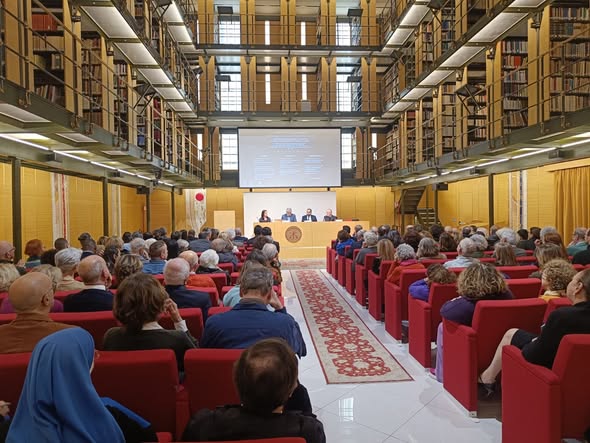 WELTTAG DER GRIECHISCHEN SPRACHE: Veranstaltung der griechischen Botschaft beim Heiligen Stuhl