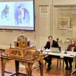 „Athonische Impressionen“: Eine mystagogische visuelle Erfahrung im Byzantinischen und Christlichen Museum Athen