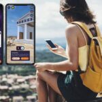 Die CirculAR-Anwendung des Forschungsteams der Nationalen Technischen Universität Athen – eine neue Art, das antike Griechenland zum Leben zu erwecken