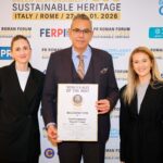 „Weltbester der Besten“ („World’s Best of the Best“) : Die Olivenhaine Sakellaropoulos bei den PRO PR GLOBE ACHIEVEMENT AWARDS 2025 ausgezeichnet
