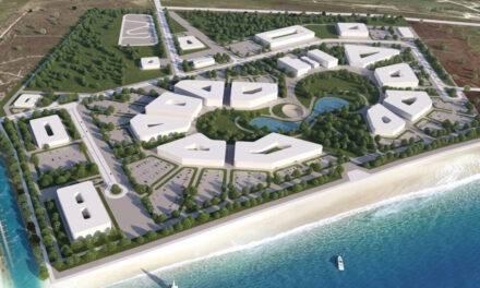 Thess INTEC – Ein Wissenschafts- und Technologiepark im Aufbau in Thessaloniki