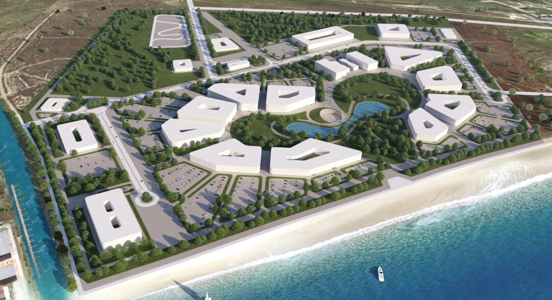 Thess INTEC – Ein Wissenschafts- und Technologiepark im Aufbau in Thessaloniki