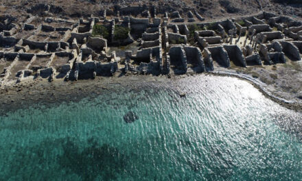 Griechenland präsentiert nationale Strategie zum Schutz des Kulturerbes vor dem Klimawandel