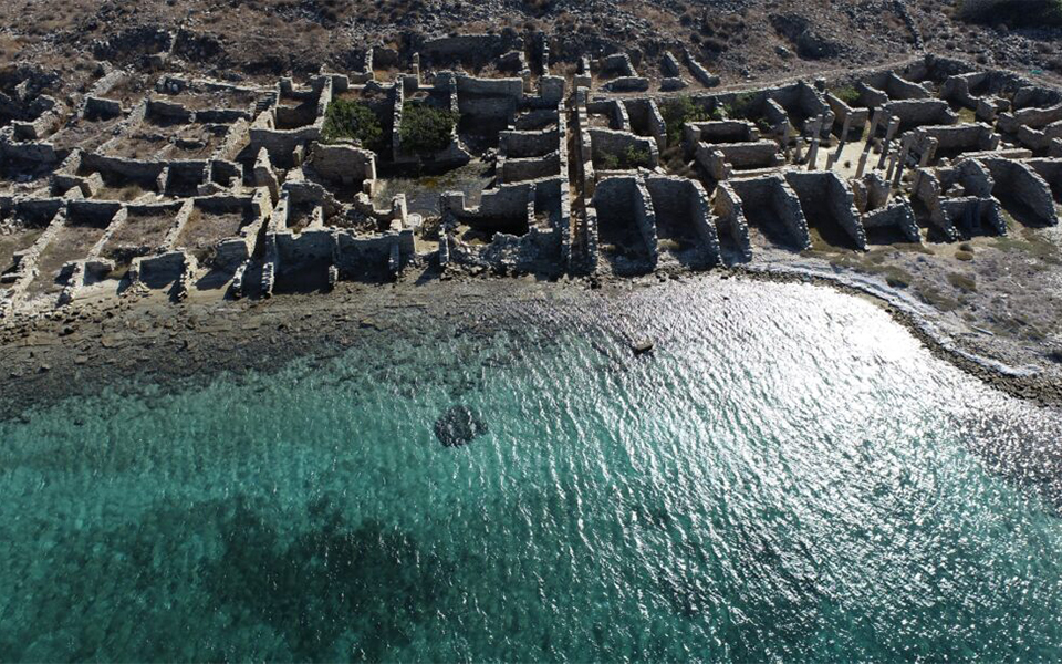 Griechenland präsentiert nationale Strategie zum Schutz des Kulturerbes vor dem Klimawandel