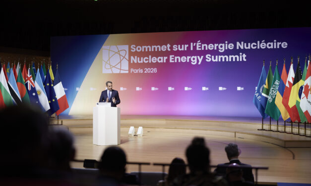 Konferenz für Kernenergie – Paris, 10. März 2026