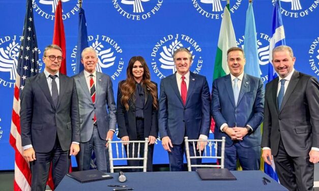 „Energie ist die Grundlage für Sicherheit, Wachstum und Einfluss“, sagt Minister Stavros Papastavrou