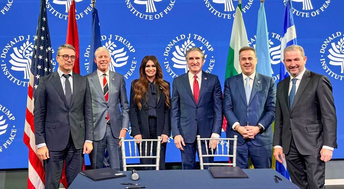 „Energie ist die Grundlage für Sicherheit, Wachstum und Einfluss“, sagt Minister Stavros Papastavrou