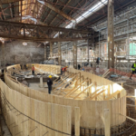 Supercomputer DAEDALUS erreicht finale Implementierungsphase