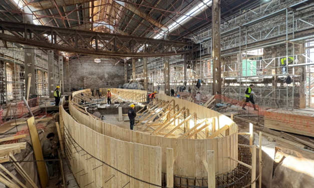 Supercomputer DAEDALUS erreicht finale Implementierungsphase