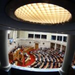 Parlament: Briefwahl für Auslandsgriechen mit 201 Ja-Stimmen verabschiedet