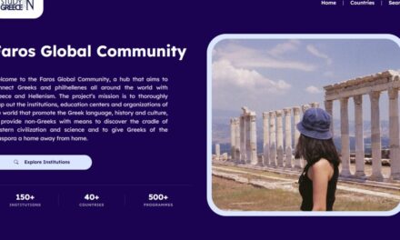 „Faros Global Community“: Die neue digitale Plattform für Griechischstudien weltweit