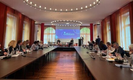 Griechenland hat einen dreijährigen Fahrplan für den Nationalen Aktionsplan zur Sicherheit von Journalisten vorgestellt