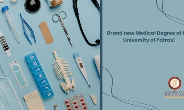 Internationale Programmberichte – Medizinstudium an der Universität Patras