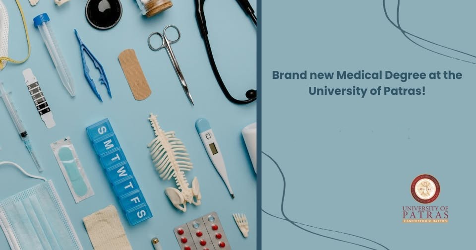 Internationale Programmberichte – Medizinstudium an der Universität Patras