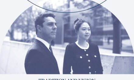 Christos Marantos und Seo Yoon Jang: Zwei Pianisten, zwei Kulturen, eine gemeinsame Vision