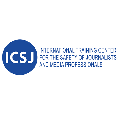 Schulung zur Berichterstattung in Hochrisikosituationen durch das Internationale Zentrum für Journalistensicherheit