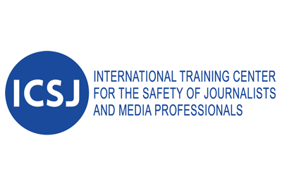Schulung zur Berichterstattung in Hochrisikosituationen durch das Internationale Zentrum für Journalistensicherheit