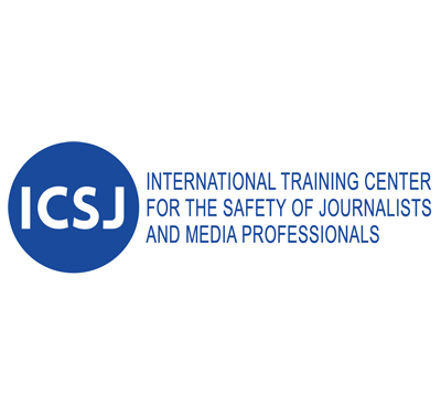 Schulung zur Berichterstattung in Hochrisikosituationen durch das Internationale Zentrum für Journalistensicherheit