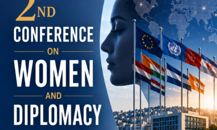 2. Konferenz „Frauen und Diplomatie“, 26. Mai 2026 (Universität Piräus)