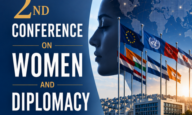 2. Konferenz „Frauen und Diplomatie“, 26. Mai 2026 (Universität Piräus)