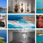 Kunstvolle Sommerferien auf den griechischen Inseln, Teil 3/4 (Hydra, Rhodos, Lesbos, Rethymno, Chania)