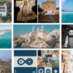 Kunstvolle Sommerferien auf den griechischen Inseln, Teil 2/4 (Naxos, Amorgos, Tinos, Chios, Syros)