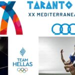 Team Hellas bei den Mittelmeerspielen von Taranto 2026