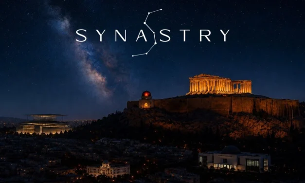 „Synastrie“: Wenn Kunst, Poesie und Astronomie in der Nationalbibliothek zusammenkommen