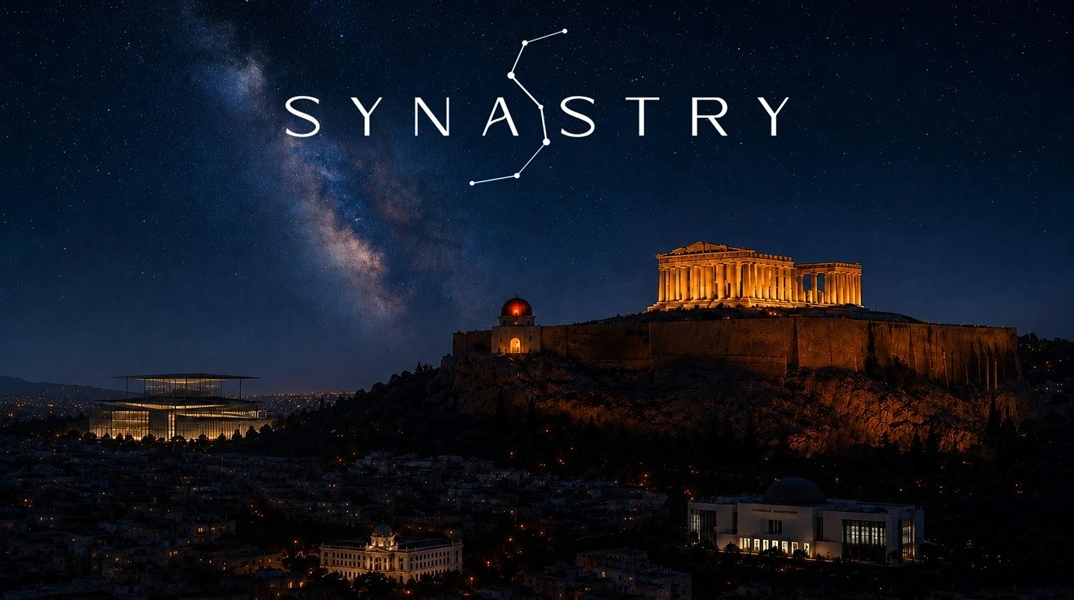 „Synastrie“: Wenn Kunst, Poesie und Astronomie in der Nationalbibliothek zusammenkommen