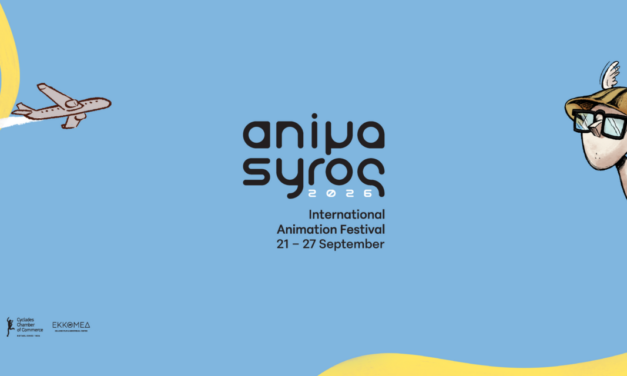 ANIMASYROS 2026: Kreativität, Kultur und internationale Ausstrahlung griechischer Talente
