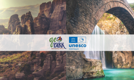 Geopark Meteora–Pyli: Vom geologischen Erbe zu nachhaltigem Tourismus und regionaler Entwicklung