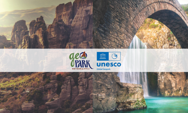 Geopark Meteora–Pyli: Vom geologischen Erbe zu nachhaltigem Tourismus und regionaler Entwicklung