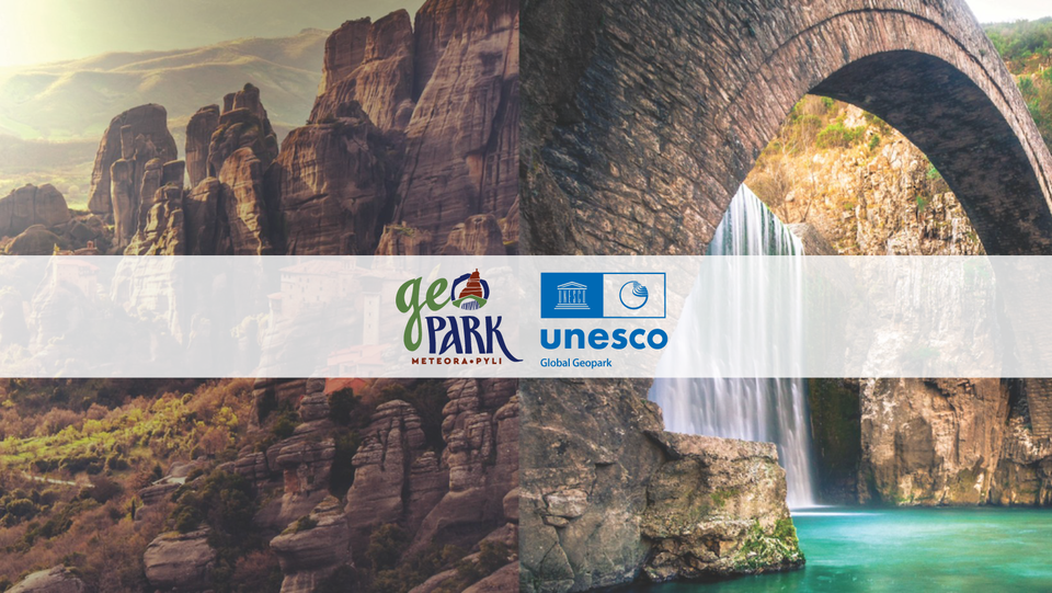 Geopark Meteora–Pyli: Vom geologischen Erbe zu nachhaltigem Tourismus und regionaler Entwicklung