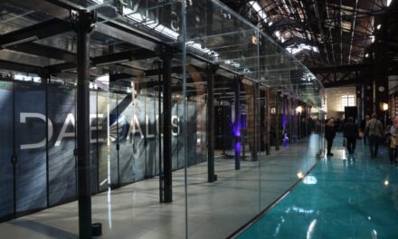 Nationaler Supercomputer „DAIDALOS“ eingeweiht – Griechenland zählt zu den 14 Ländern mit der stärksten Präsenz in den internationalen Supercomputer-Ranglisten