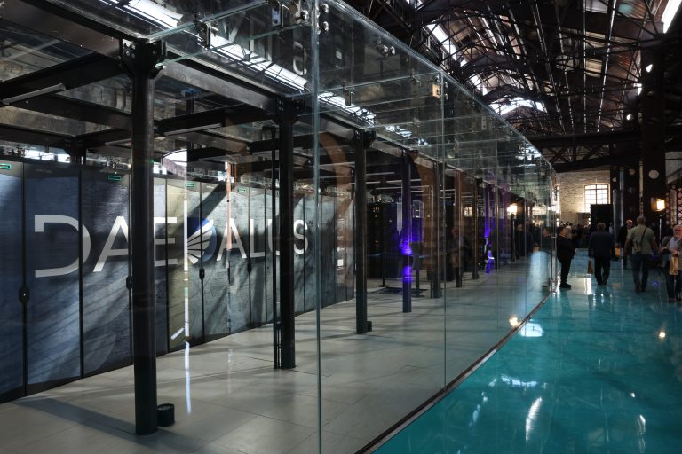 Nationaler Supercomputer „DAIDALOS“ eingeweiht – Griechenland zählt zu den 14 Ländern mit der stärksten Präsenz in den internationalen Supercomputer-Ranglisten