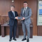 Vassilis Kikilias: Griechenland und Japan kontrollieren 32 % der weltweiten Handelsflotte