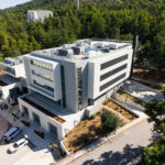 Neues Smart Building des Instituts für Informatik und Telekommunikation bei „Demokritos“ eingeweiht